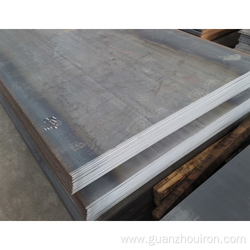 DC03 prime cold rolled mild steel sheet